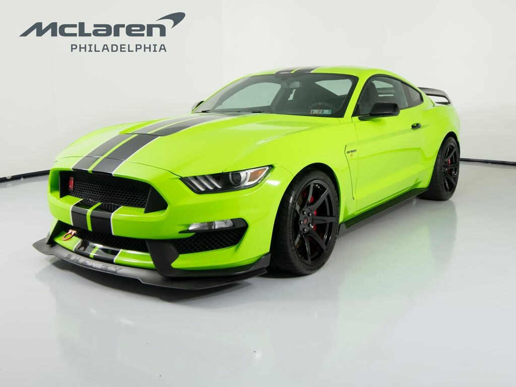 Used 2016 Ford Shelby GT350 Shelby GT350R Coupe