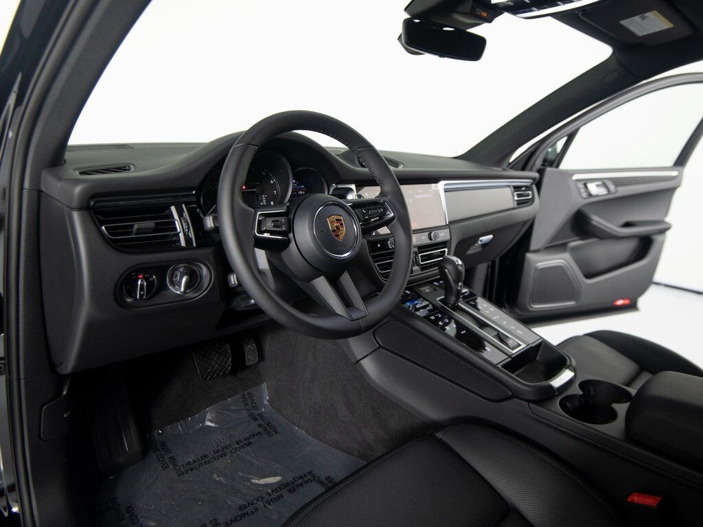 New 2026 Porsche Macan SUV