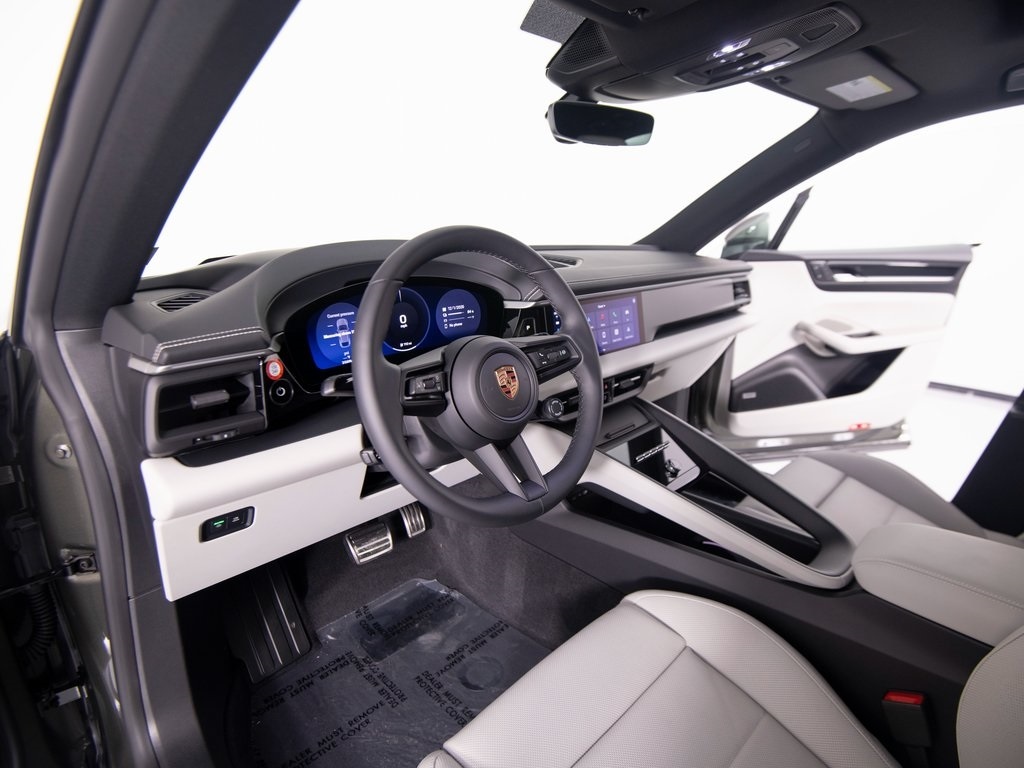 New 2025 Porsche Macan Electric 4S SUV