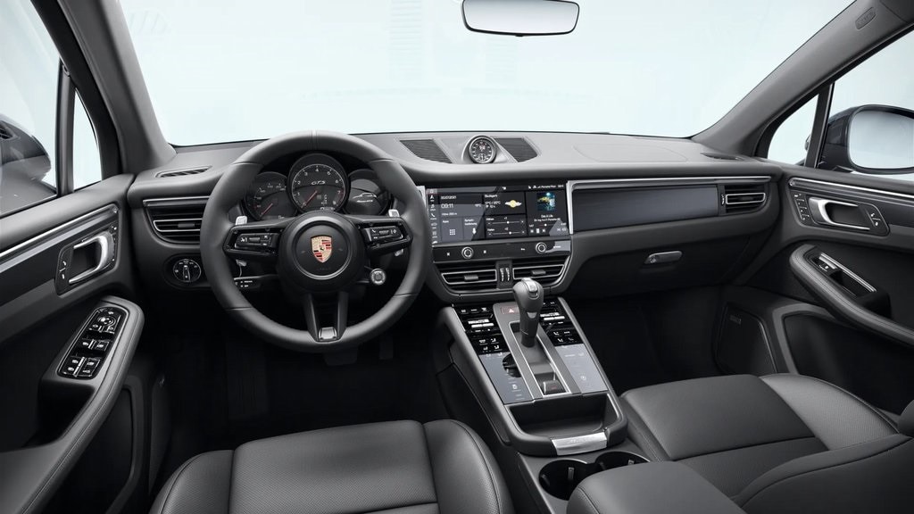 New 2026 Porsche Macan GTS SUV