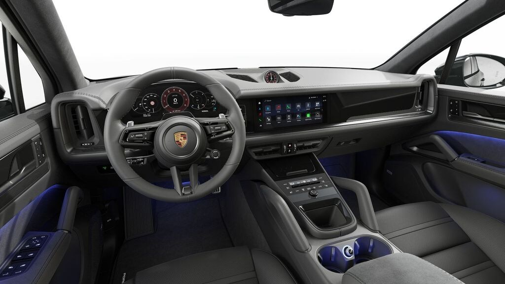 New 2026 Porsche Cayenne GTS SUV
