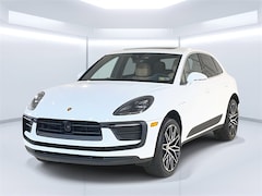 2026 Porsche Macan SUV