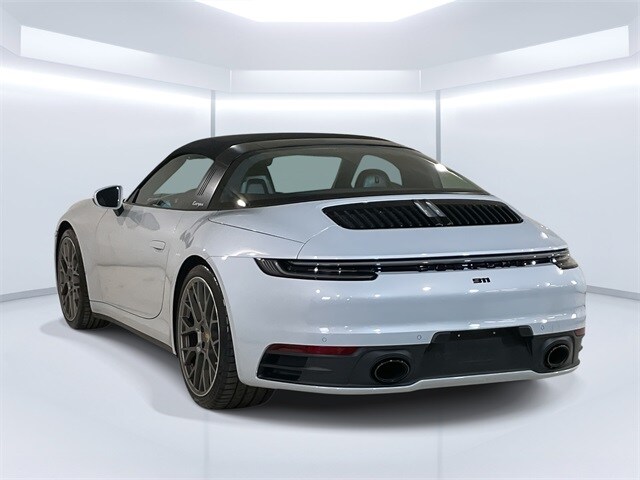 2024 Porsche 911 Targa 4 photo 3