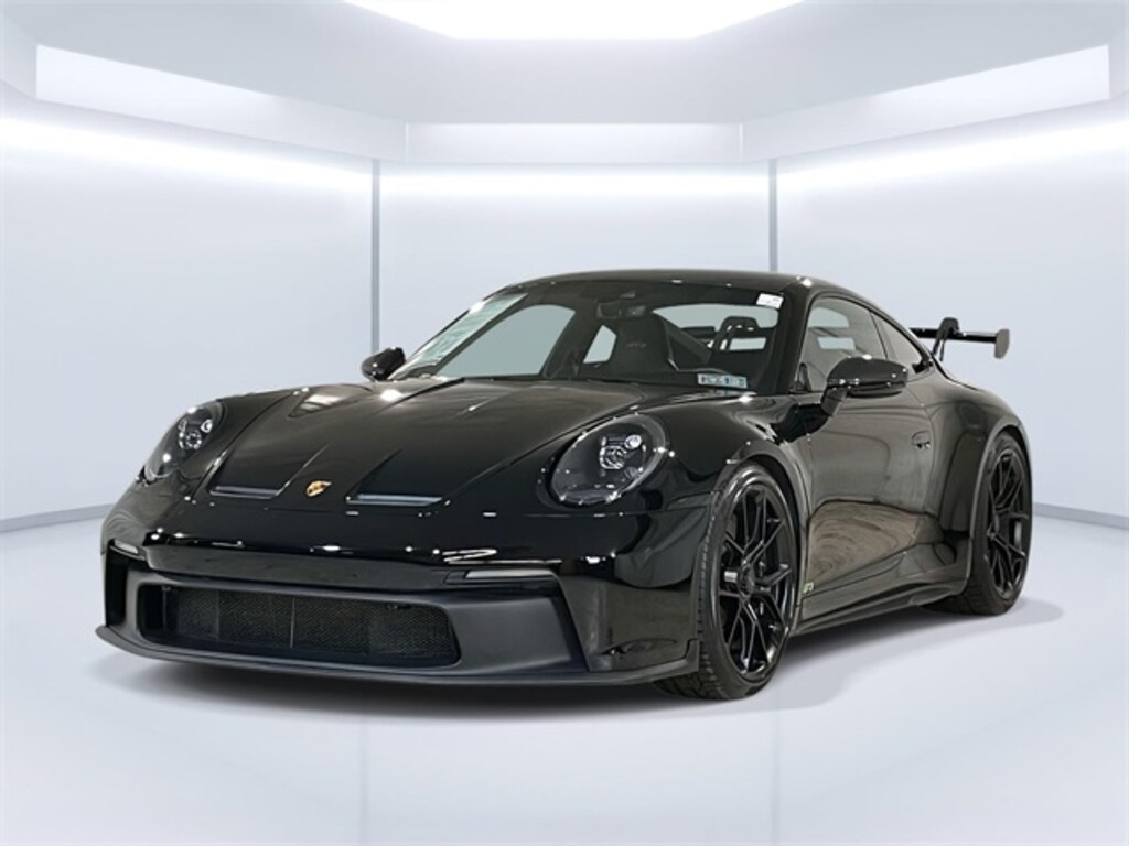 Certified 2023 Porsche 911 GT3 Coupe