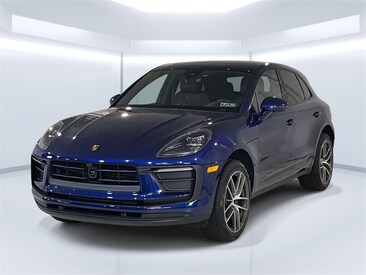 2026 Porsche Macan SUV