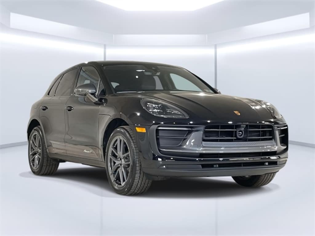 New 2026 Porsche Macan T T SUV