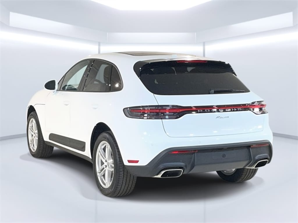 New 2026 Porsche Macan SUV