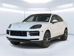 2026 Porsche Cayenne Coupe Coupe Coupe
