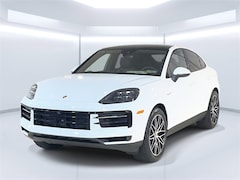 2026 Porsche Cayenne E-Hybrid Coupe Coupe