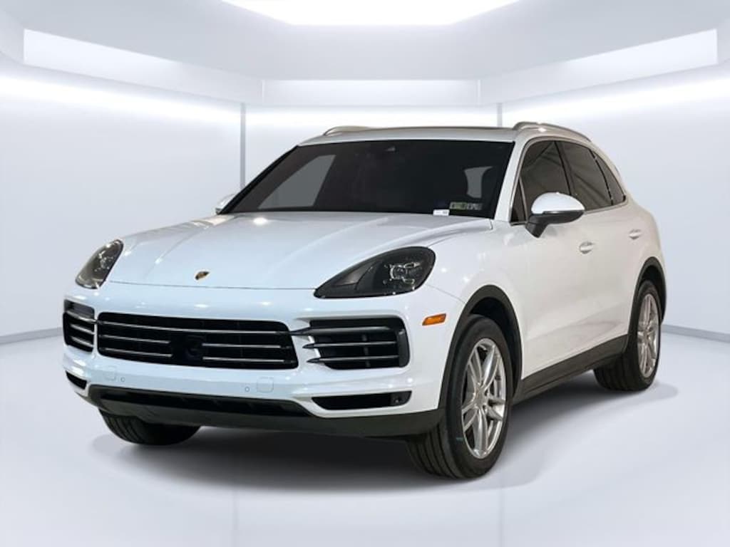 Certified 2023 Porsche Cayenne SUV