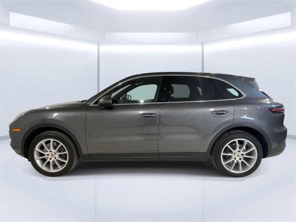 Used 2022 Porsche Cayenne SUV