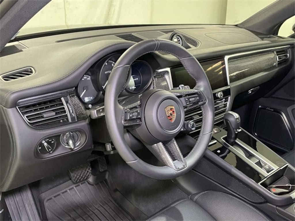Certified 2025 Porsche Macan GTS SUV
