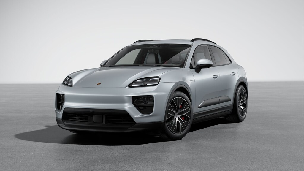 New 2025 Porsche Macan Electric For Sale at Porsche Pittsburgh VIN