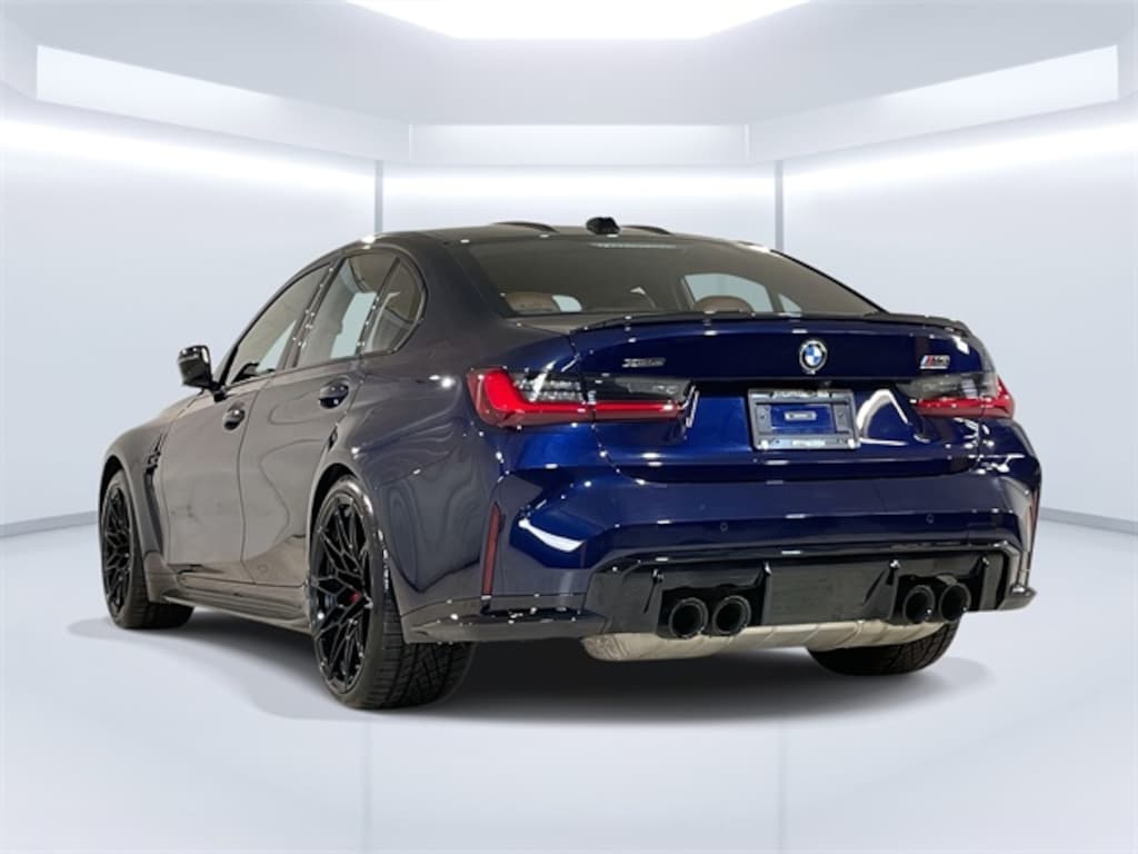 Used 2025 BMW M3 Competition Sedan