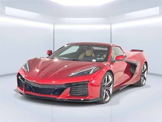 2025 Chevrolet Corvette