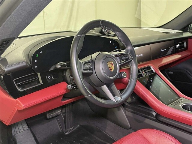 2021 Porsche Taycan 4S photo 4