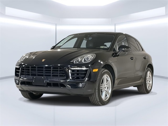 2018 Porsche Macan Base's photo