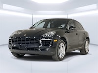 2018 Porsche Macan SUV