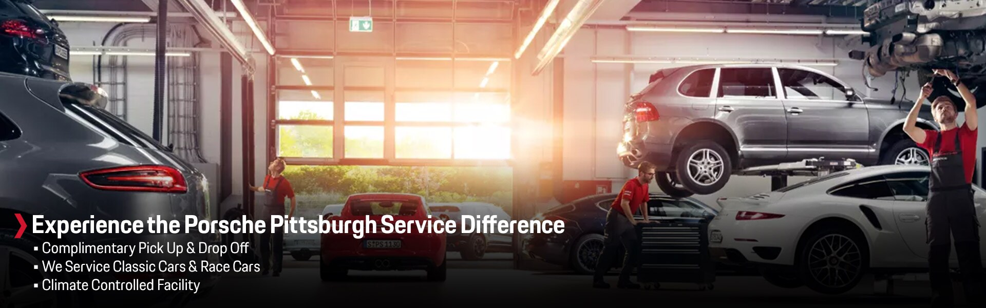 Porsche Pittsburgh, New & Used Porsche Dealership in Pittsburgh, PA