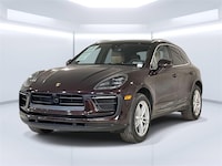 2025 Porsche Macan SUV