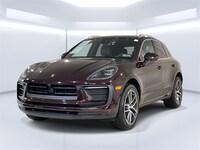 2025 Porsche Macan SUV