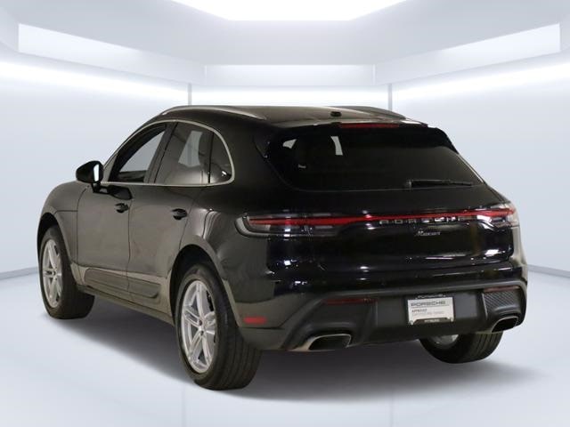 Certified 2024 Porsche Macan Base with VIN WP1AA2A51RLB07947 for sale in Pittsburgh, PA