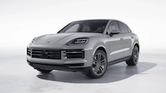 2026 Porsche Cayenne Coupe Coupe Coupe