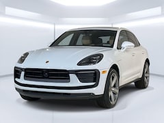 2026 Porsche Macan SUV