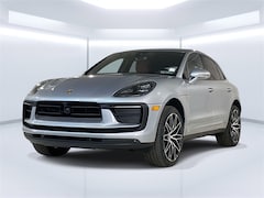 2026 Porsche Macan SUV