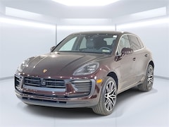 2026 Porsche Macan SUV