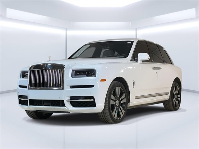 2019 Rolls-Royce Cullinan Base's photo