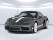 Porsche 718 Cayman Style Edition