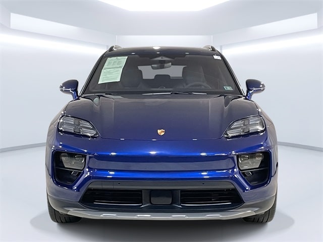 Certified 2025 Porsche Macan Base with VIN WP1AA2XA4SL000088 for sale in Pittsburgh, PA