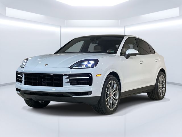 2026 Porsche Cayenne Coup