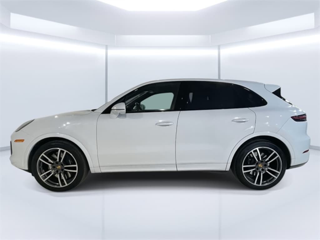 Used 2021 Porsche Cayenne Turbo SUV