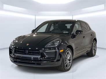 2026 Porsche Macan SUV