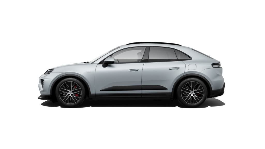 New 2025 Porsche Macan Electric For Sale at Porsche Pittsburgh VIN