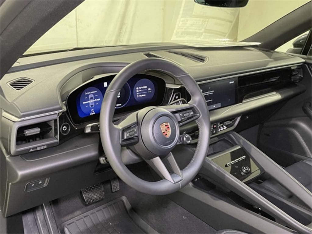 New 2025 Porsche Macan 4 Electric 4 Electric SUV