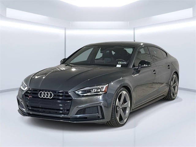 2019 Audi S5 Sportback Premium Plus