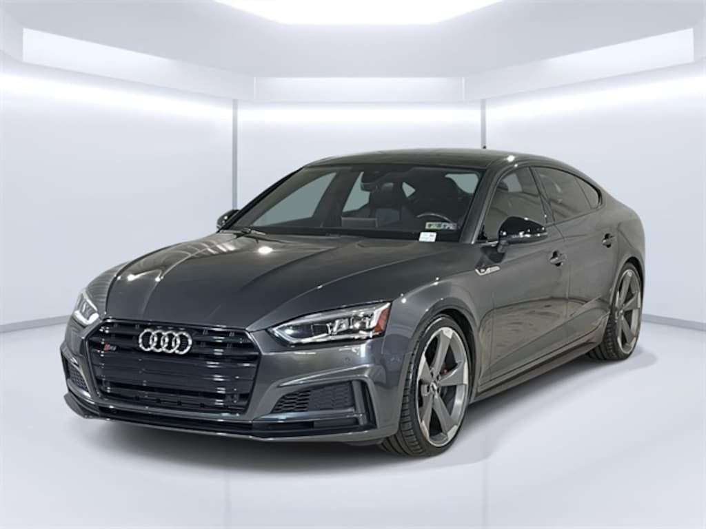 Used 2019 Audi S5 Premium Plus Sportback