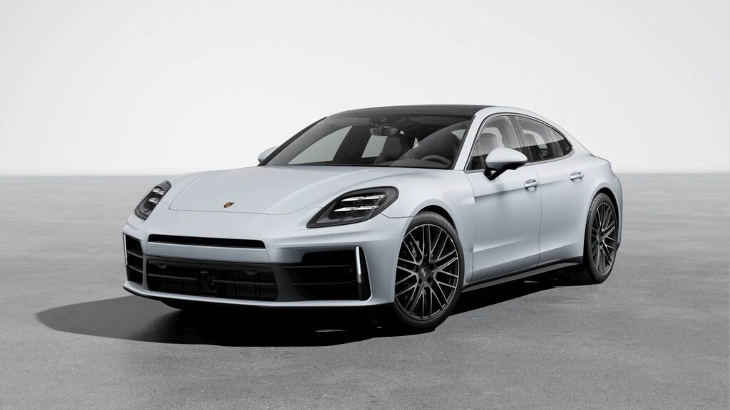 New 2026 Porsche Panamera 4 4 Sedan