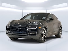 2026 Porsche Cayenne Coupe Coupe Coupe