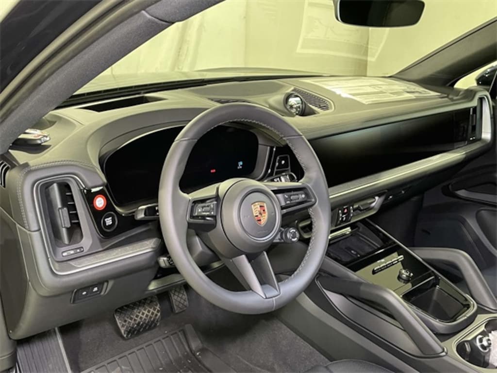 New 2026 Porsche Cayenne Coupe Coupe