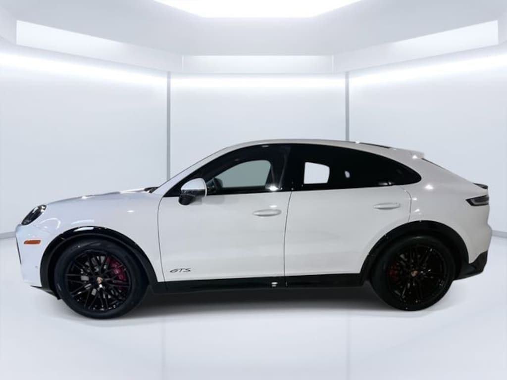 New 2026 Porsche Cayenne GTS Coupe GTS Coupe Coupe