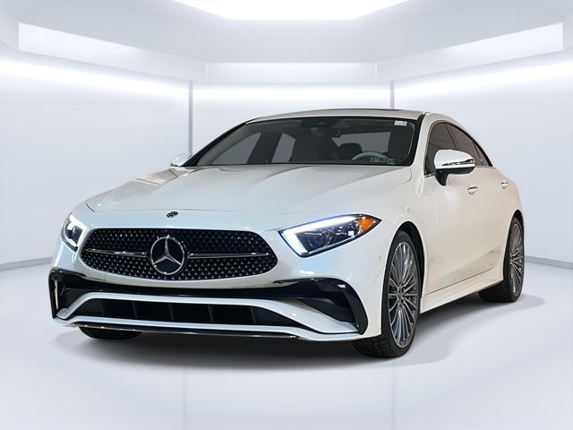 2022 Mercedes-Benz CLS Base