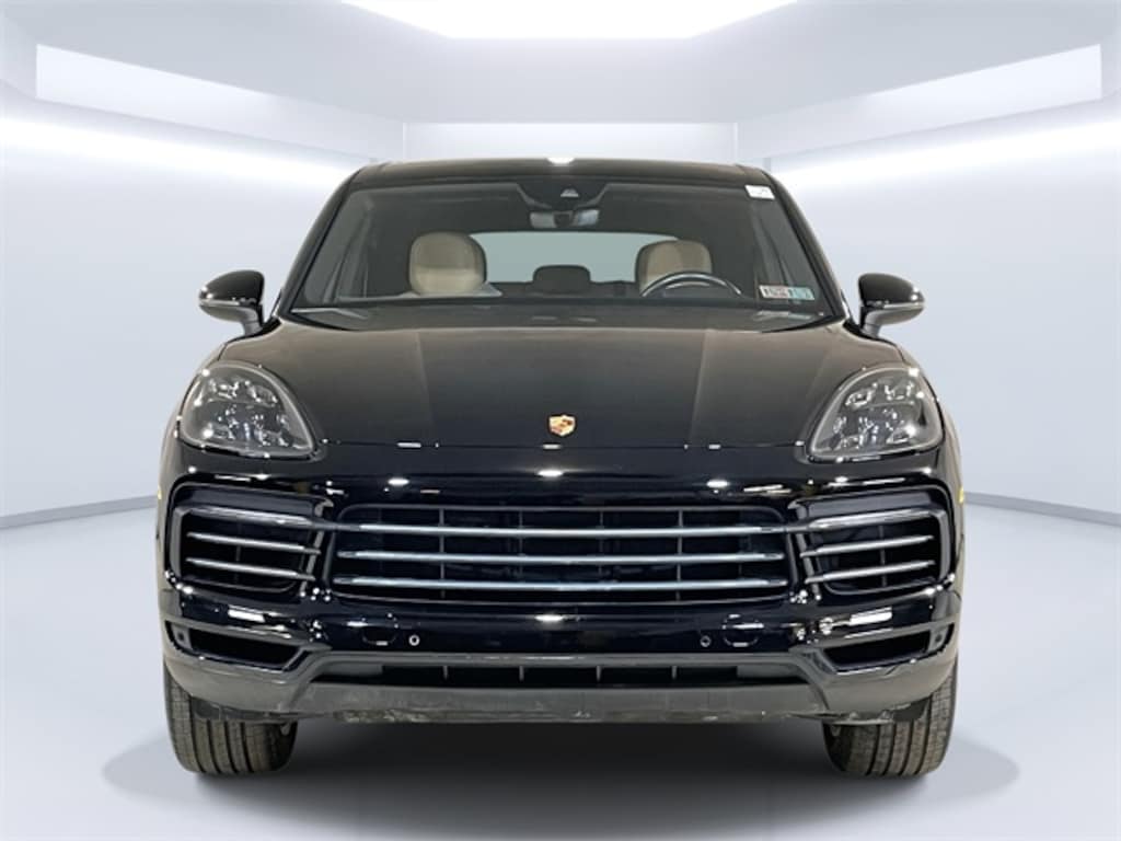 Certified 2019 Porsche Cayenne SUV
