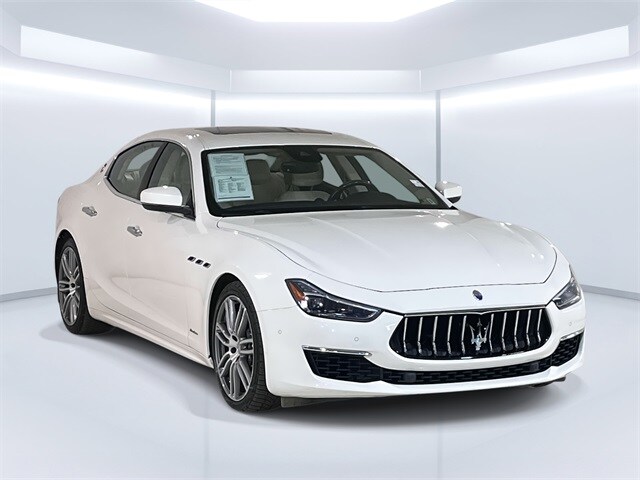 2018 Maserati Ghibli Q4 GranLusso photo 3