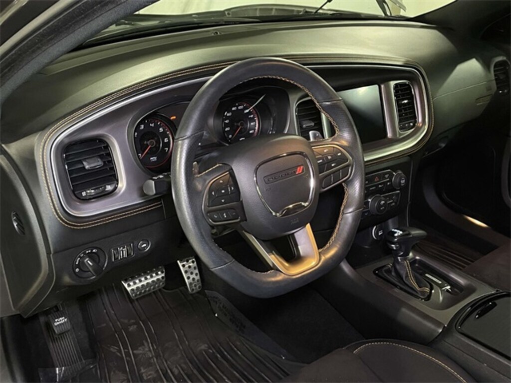 Used 2022 Dodge Charger R/T Scat Pack Widebody Sedan