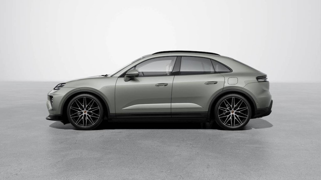 New 2026 Porsche Macan 4 Electric 4 Electric SUV