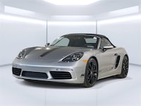 2025 Porsche 718 Boxster Style Edition Convertible